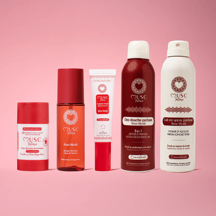 Nouveauté : Brume All Over